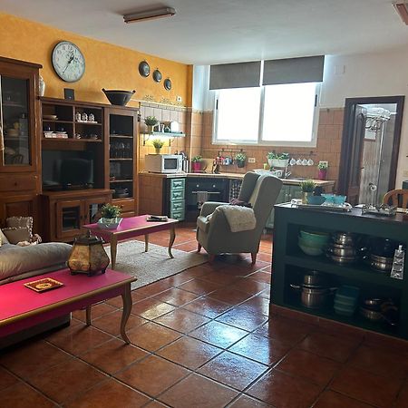 Ferienwohnung Loft Rural Tegueste Exterior foto
