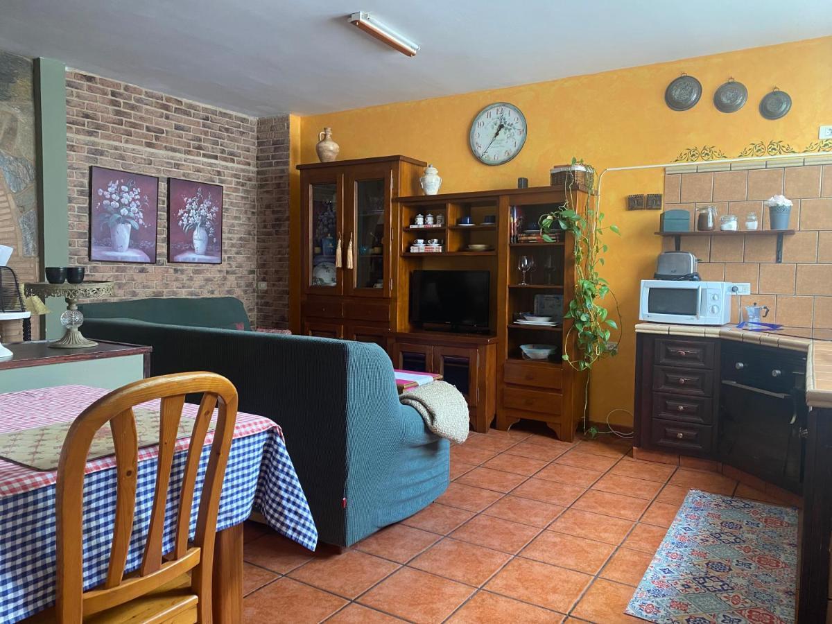 Ferienwohnung Loft Rural Tegueste Exterior foto