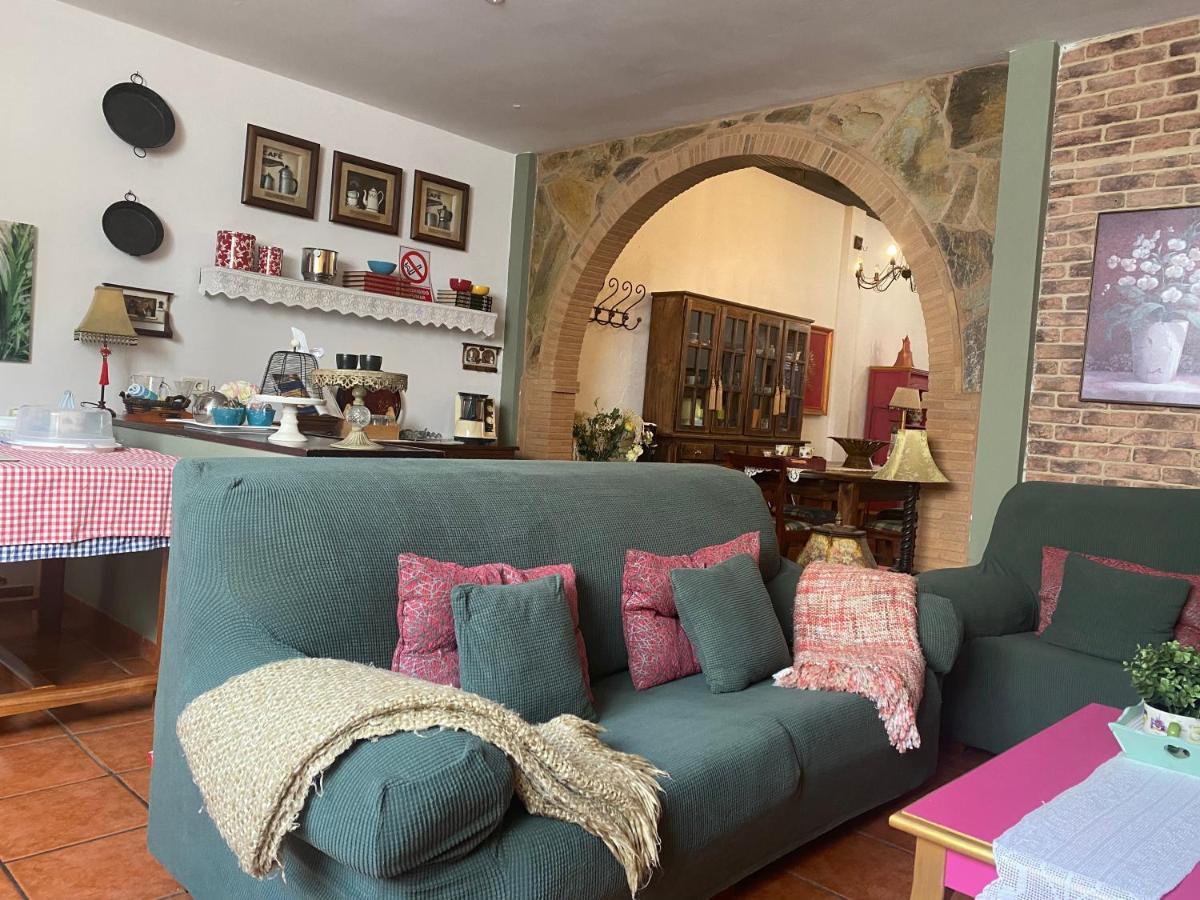 Ferienwohnung Loft Rural Tegueste Exterior foto