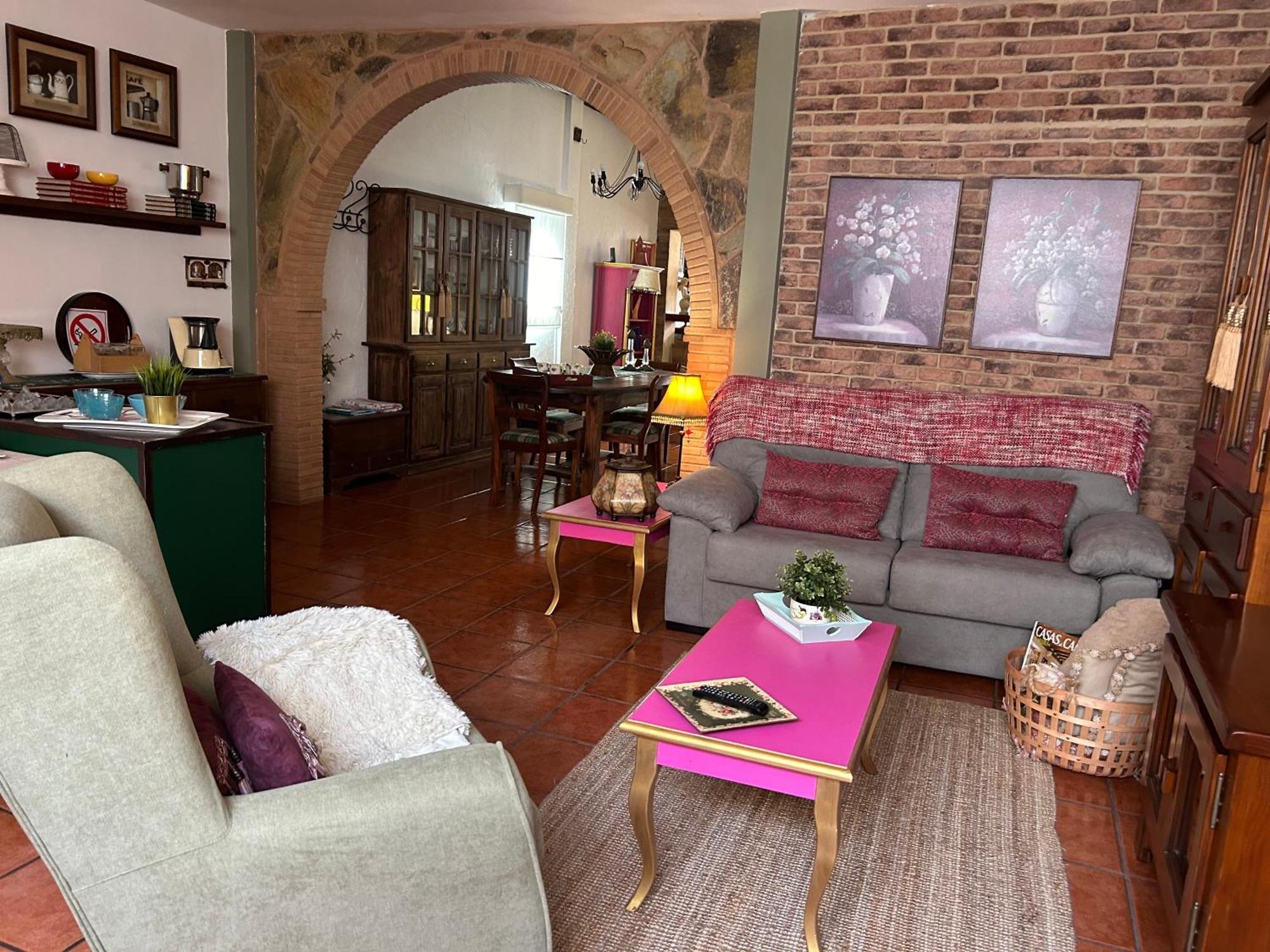Ferienwohnung Loft Rural Tegueste Exterior foto