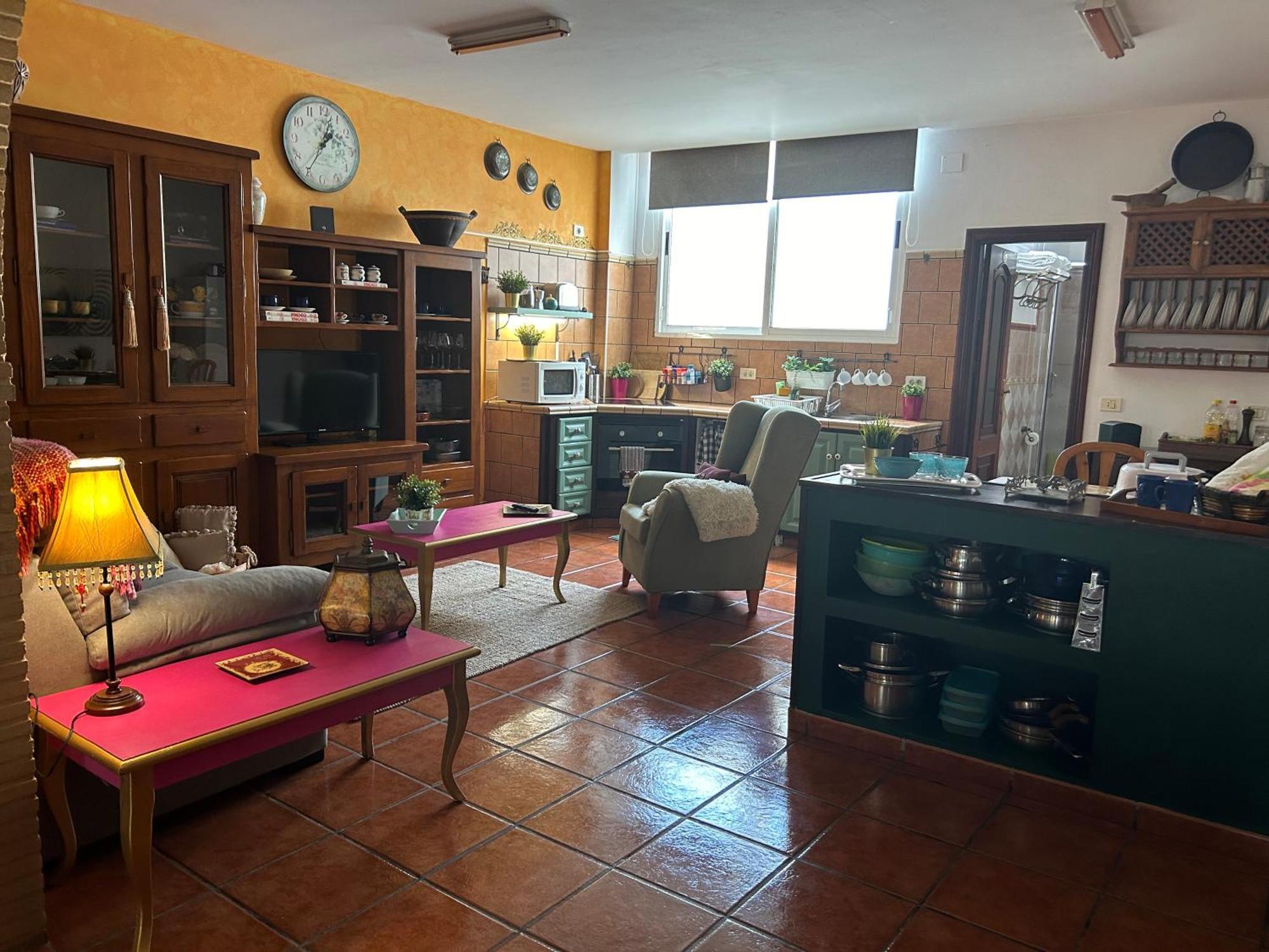 Ferienwohnung Loft Rural Tegueste Exterior foto