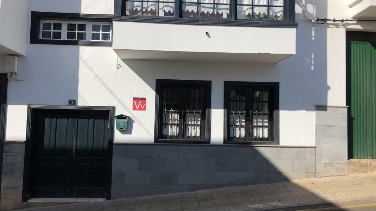 Ferienwohnung Loft Rural Tegueste Exterior foto