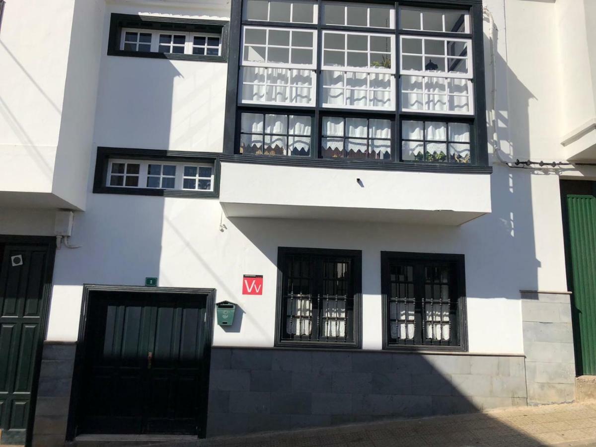 Ferienwohnung Loft Rural Tegueste Exterior foto