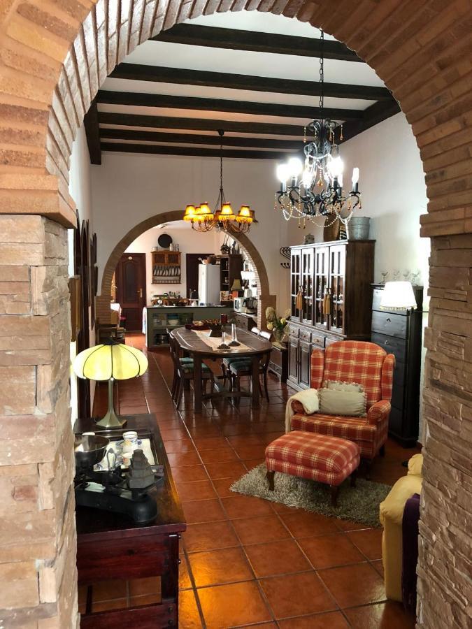 Ferienwohnung Loft Rural Tegueste Exterior foto