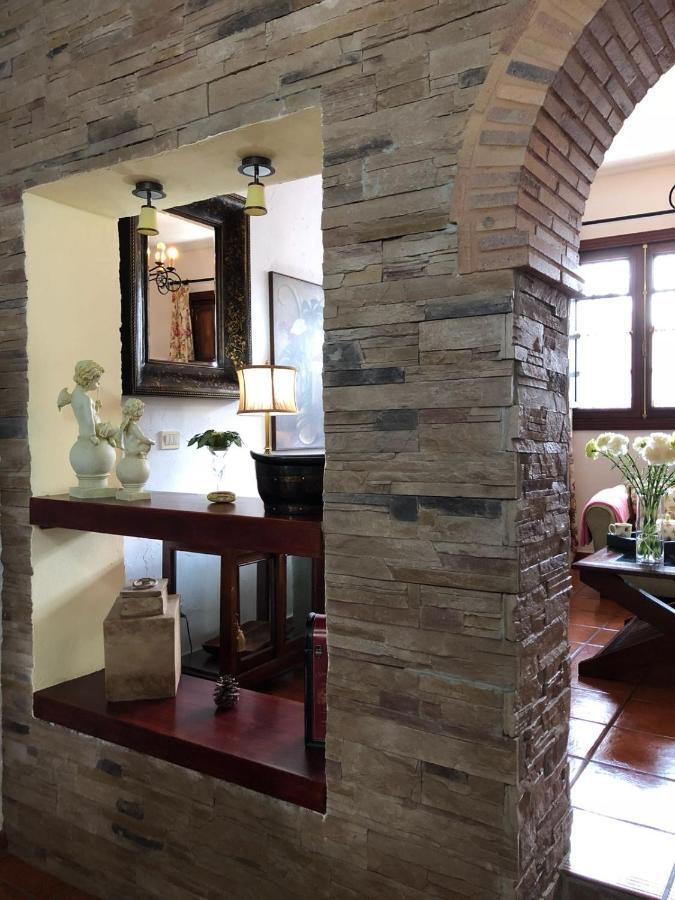 Ferienwohnung Loft Rural Tegueste Exterior foto