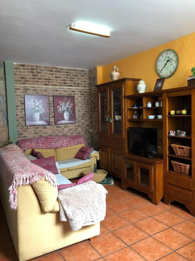Ferienwohnung Loft Rural Tegueste Exterior foto
